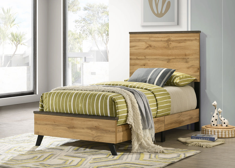 Kaywood Eastern King, Queen, Twin, & Full Bed - National Warehouse Furniture (Buffalo, NY)