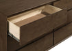Glenwood 4 & 5 Piece Bedroom Set Eastren king & Queen - National Warehouse Furniture (Buffalo, NY)