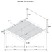 Glenwood 4 & 5 Piece Bedroom Set Eastren king & Queen - National Warehouse Furniture (Buffalo, NY)