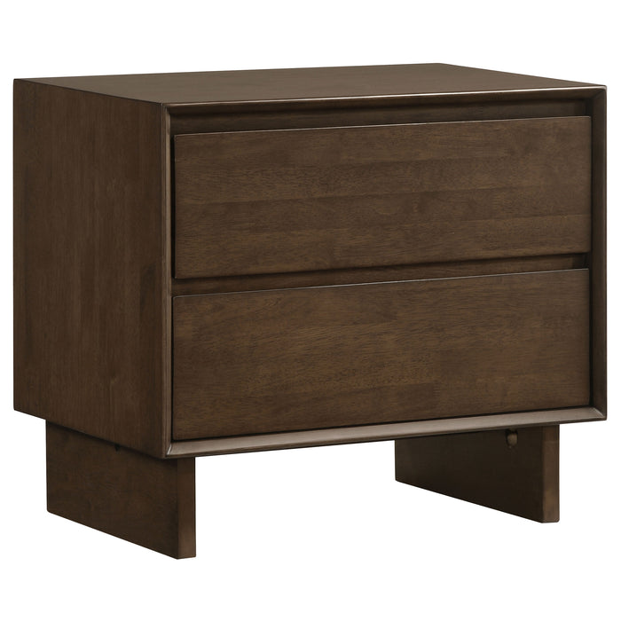 Glenwood 4 & 5 Piece Bedroom Set Eastren king & Queen - National Warehouse Furniture (Buffalo, NY)