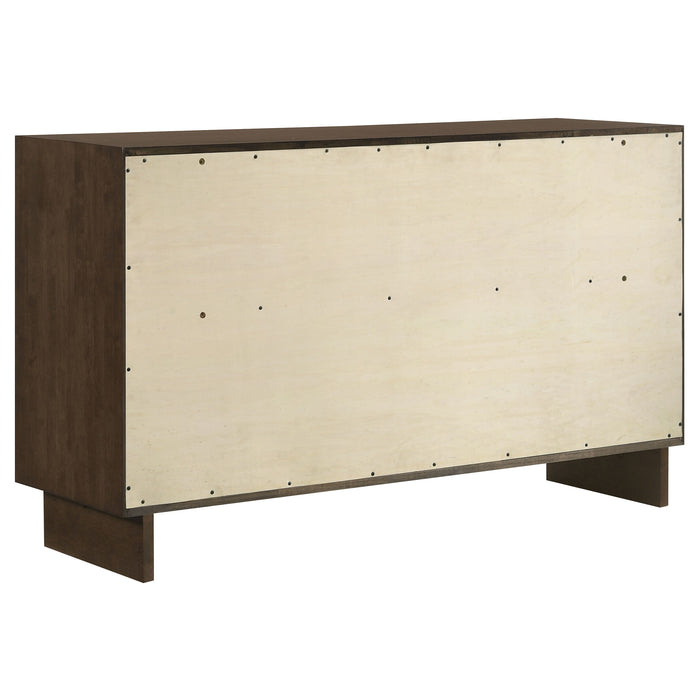 Glenwood 4 & 5 Piece Bedroom Set Eastren king & Queen - National Warehouse Furniture (Buffalo, NY)