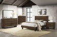 Glenwood 4 & 5 Piece Bedroom Set Eastren king & Queen - National Warehouse Furniture (Buffalo, NY)
