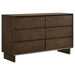 Glenwood 4 & 5 Piece Bedroom Set Eastren king & Queen - National Warehouse Furniture (Buffalo, NY)