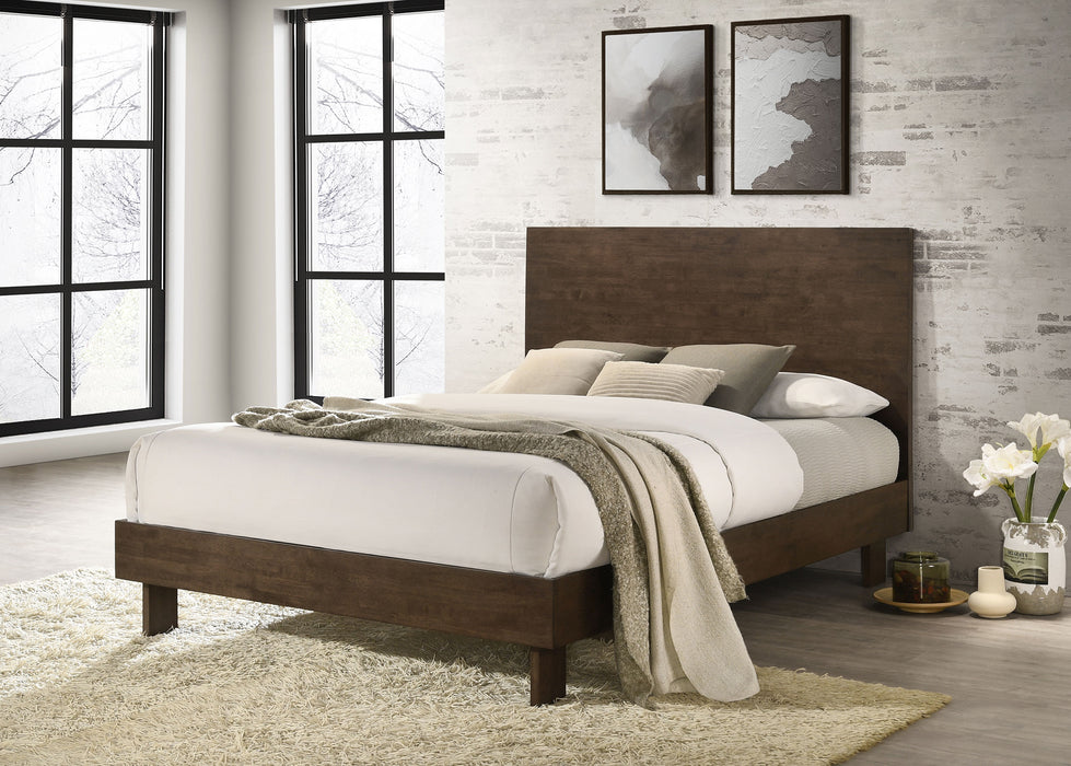 Glenwood Eastern King & Queen Bed - National Warehouse Furniture (Buffalo, NY)