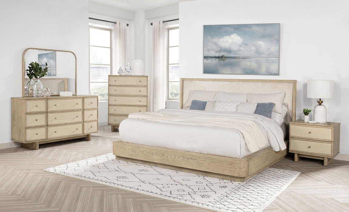Kailani 4 & 5 Pc Bedroom Set E.King, Cal.King & Queen - National Warehouse Furniture (Buffalo, NY)