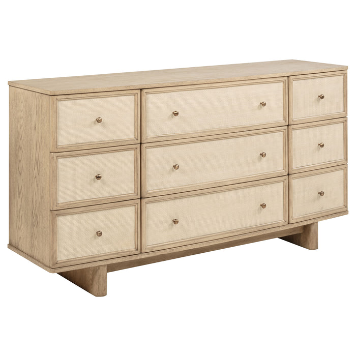 Kailani 4 & 5 Pc Bedroom Set E.King, Cal.King & Queen - National Warehouse Furniture (Buffalo, NY)