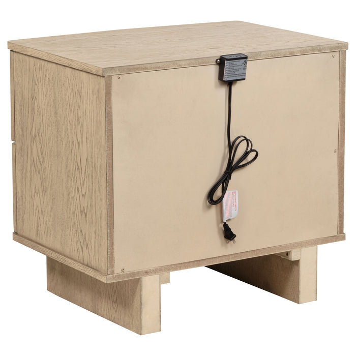 Kailani 4 & 5 Pc Bedroom Set E.King, Cal.King & Queen - National Warehouse Furniture (Buffalo, NY)