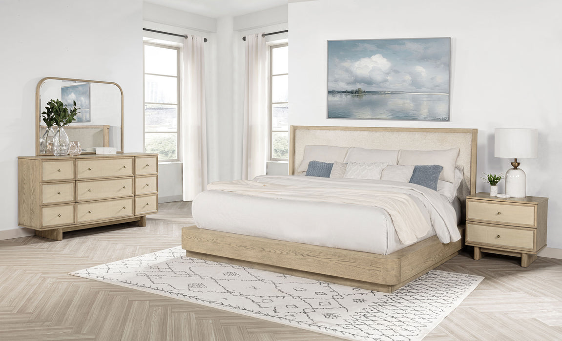 Kailani 4 & 5 Pc Bedroom Set E.King, Cal.King & Queen - National Warehouse Furniture (Buffalo, NY)