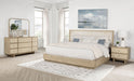 Kailani 4 & 5 Pc Bedroom Set E.King, Cal.King & Queen - National Warehouse Furniture (Buffalo, NY)