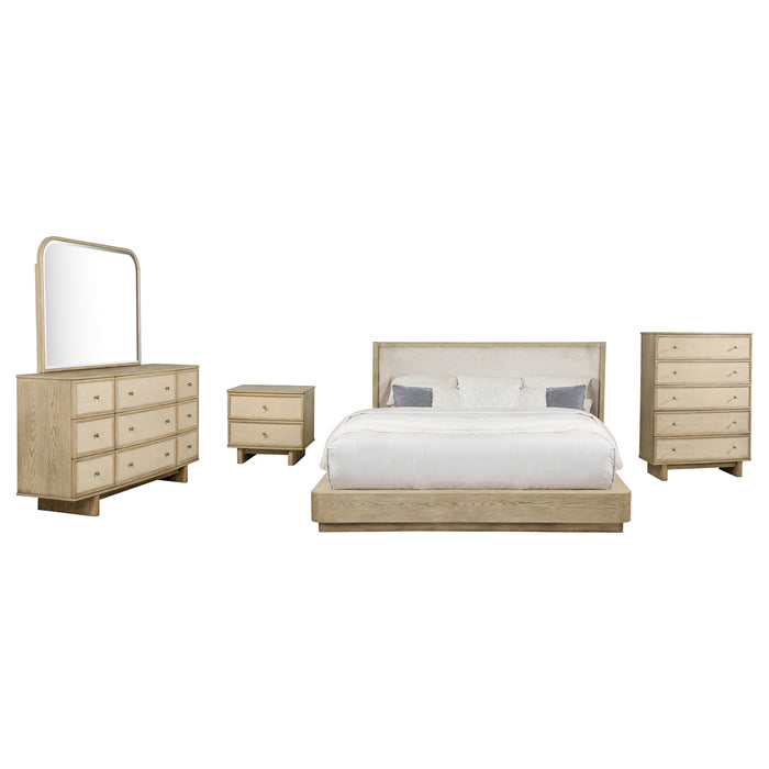 Kailani 4 & 5 Pc Bedroom Set E.King, Cal.King & Queen - National Warehouse Furniture (Buffalo, NY)