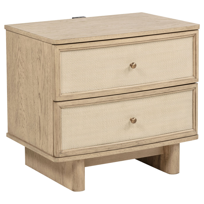Kailani 4 & 5 Pc Bedroom Set E.King, Cal.King & Queen - National Warehouse Furniture (Buffalo, NY)