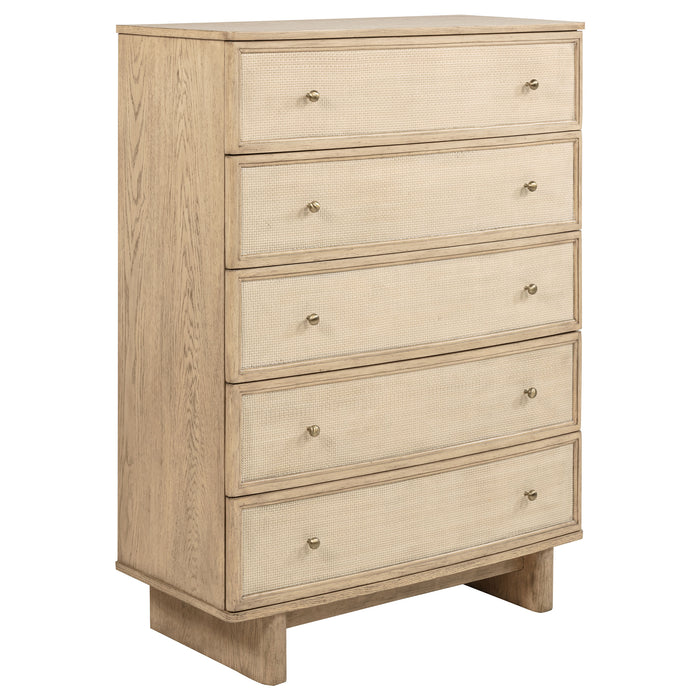 Kailani 4 & 5 Pc Bedroom Set E.King, Cal.King & Queen - National Warehouse Furniture (Buffalo, NY)