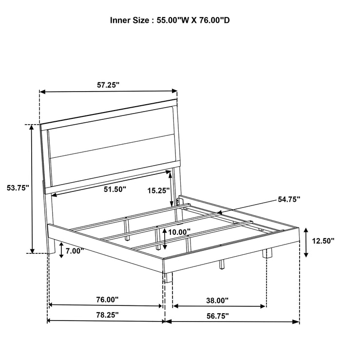 Trenton Bedroom Sets - National Warehouse Furniture (Buffalo, NY)