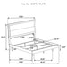 Trenton Bedroom Sets - National Warehouse Furniture (Buffalo, NY)