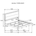 Trenton Bedroom Sets - National Warehouse Furniture (Buffalo, NY)