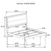 Trenton Bedroom Sets - National Warehouse Furniture (Buffalo, NY)