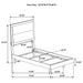 Trenton Bedroom Sets - National Warehouse Furniture (Buffalo, NY)