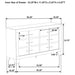 Trenton Bedroom Sets - National Warehouse Furniture (Buffalo, NY)