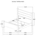Oakglen Bedroom Sets - National Warehouse Furniture (Buffalo, NY)