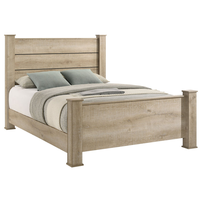 Oakglen Beds - National Warehouse Furniture (Buffalo, NY)