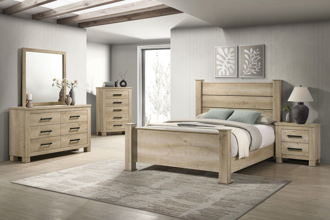 Oakglen Bedroom Sets - National Warehouse Furniture (Buffalo, NY)