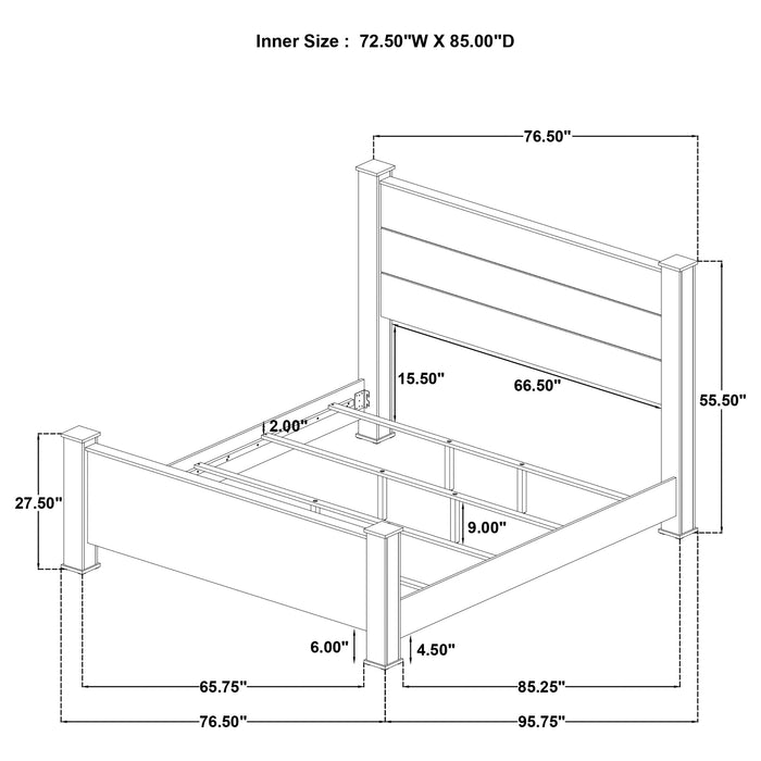 Oakglen Bedroom Sets - National Warehouse Furniture (Buffalo, NY)