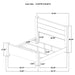 Oakglen Beds - National Warehouse Furniture (Buffalo, NY)
