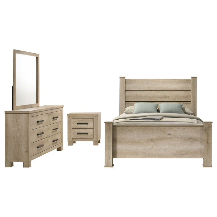 Oakglen Bedroom Sets - National Warehouse Furniture (Buffalo, NY)