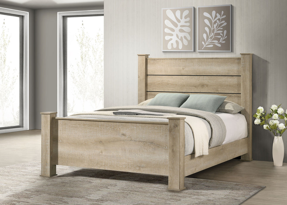 Oakglen Beds - National Warehouse Furniture (Buffalo, NY)