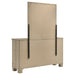 Oakglen Dresser With Mirrors - National Warehouse Furniture (Buffalo, NY)