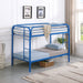 Morgan Bunk Beds - National Warehouse Furniture (Buffalo, NY)
