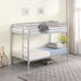 Morgan Bunk Beds - National Warehouse Furniture (Buffalo, NY)