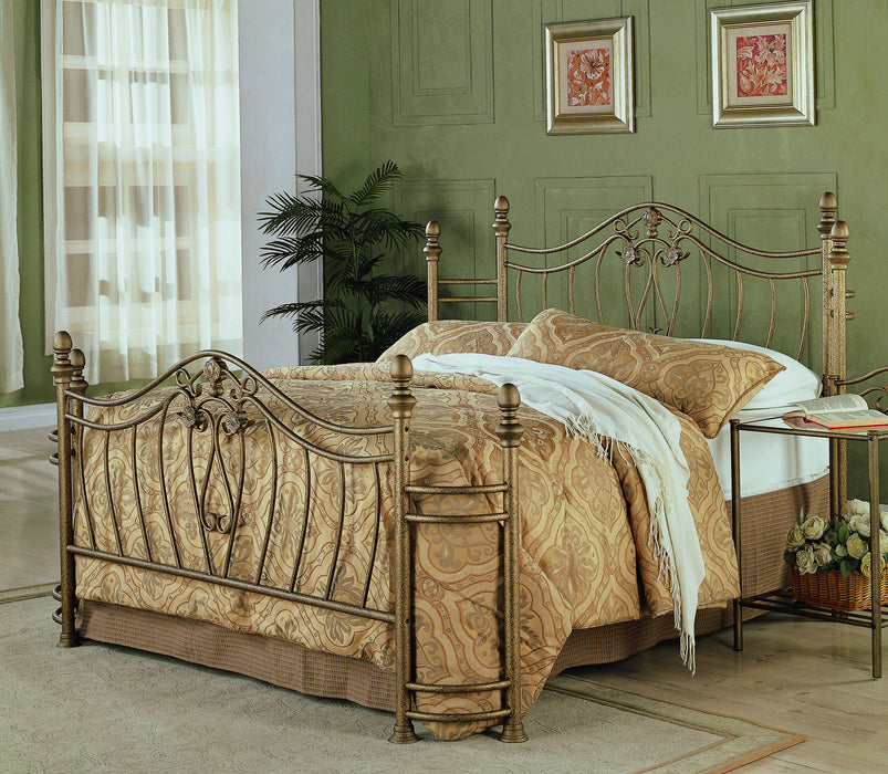 Sydney Eastern King & Queen Bed - National Warehouse Furniture (Buffalo, NY)