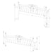 Sydney Eastern King & Queen Bed - National Warehouse Furniture (Buffalo, NY)