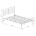 Cooper Beds - National Warehouse Furniture (Buffalo, NY)