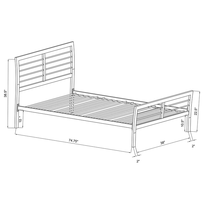 Cooper Beds - National Warehouse Furniture (Buffalo, NY)