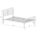 Cooper Beds - National Warehouse Furniture (Buffalo, NY)