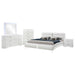 Jeremaine 5 Pc Bedroom Sets White - National Warehouse Furniture (Buffalo, NY)