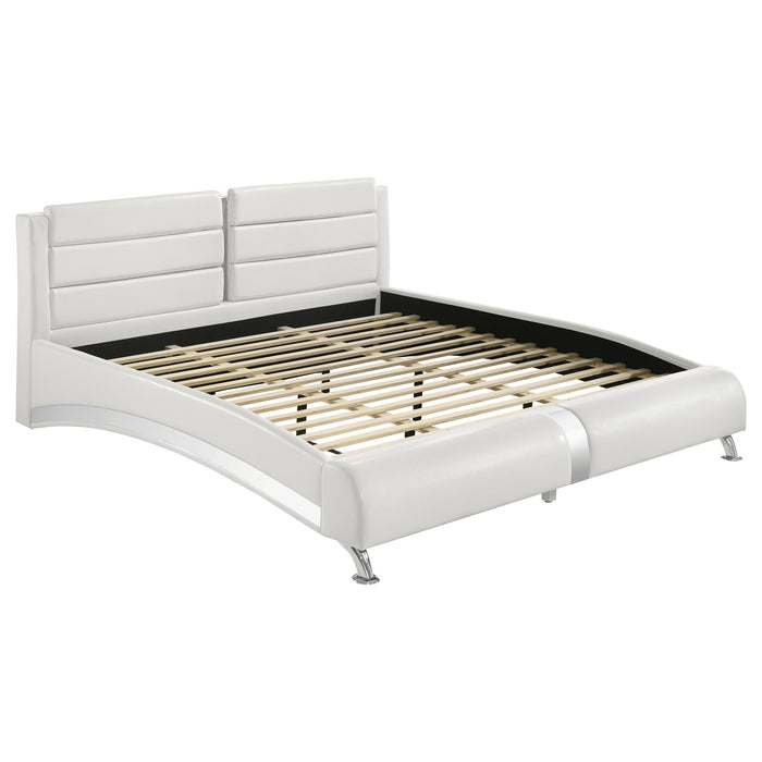 Jeremaine 5 Pc Bedroom Sets White - National Warehouse Furniture (Buffalo, NY)