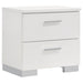 Jeremaine 5 Pc Bedroom Sets White - National Warehouse Furniture (Buffalo, NY)
