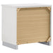 Jeremaine 5 Pc Bedroom Sets White - National Warehouse Furniture (Buffalo, NY)