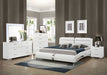Jeremaine Bedroom Sets - National Warehouse Furniture (Buffalo, NY)