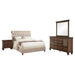 Devon Bedroom Set White - National Warehouse Furniture (Buffalo, NY)