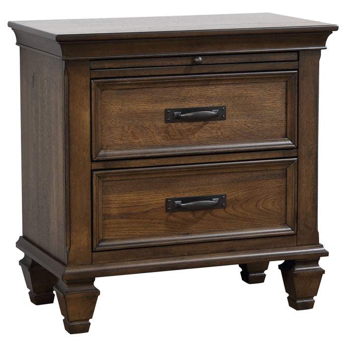 Devon Bedroom Set White - National Warehouse Furniture (Buffalo, NY)