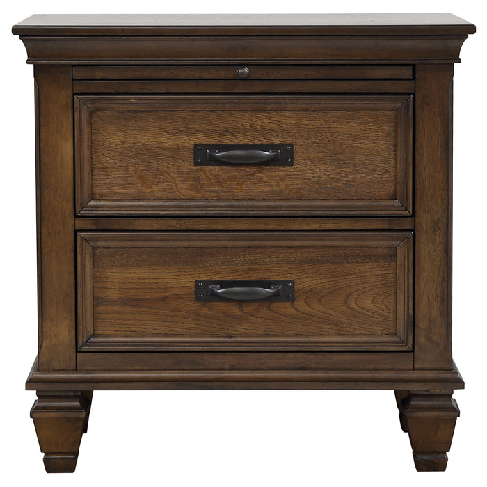 Devon Bedroom Set White - National Warehouse Furniture (Buffalo, NY)