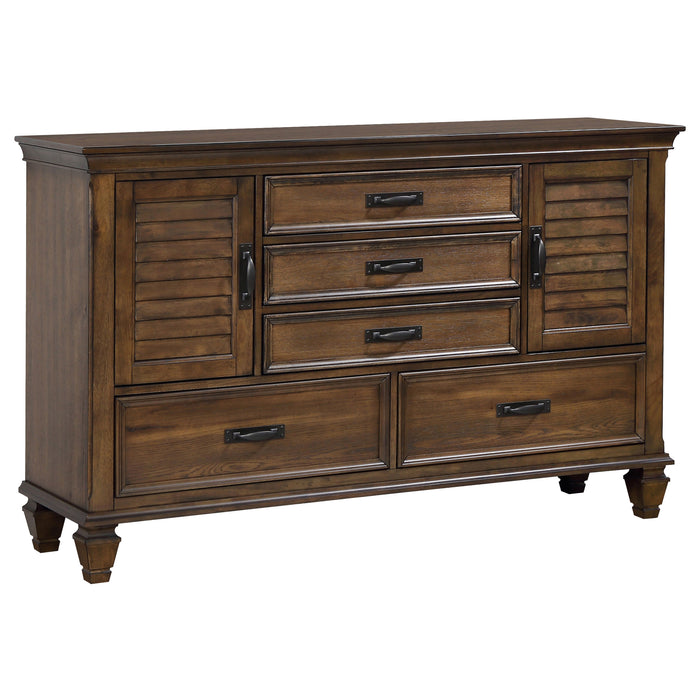 Devon Bedroom Set White - National Warehouse Furniture (Buffalo, NY)