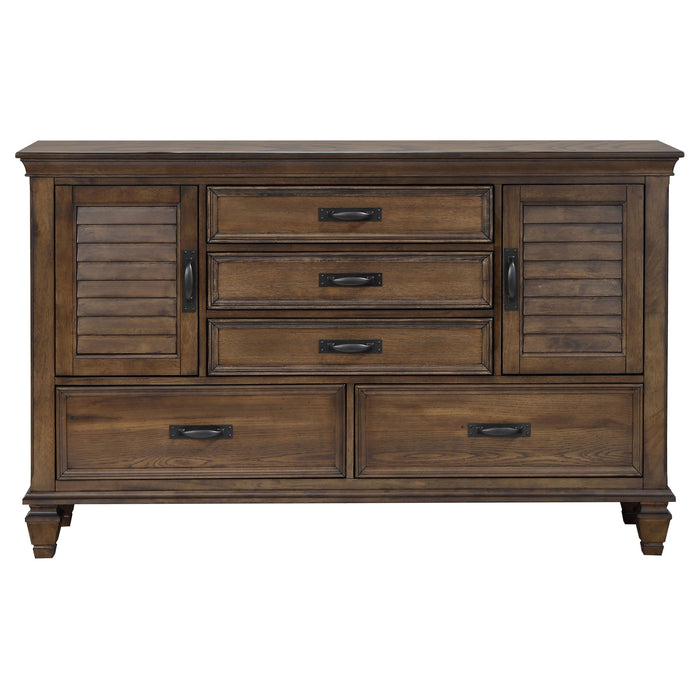 Devon Bedroom Set White - National Warehouse Furniture (Buffalo, NY)