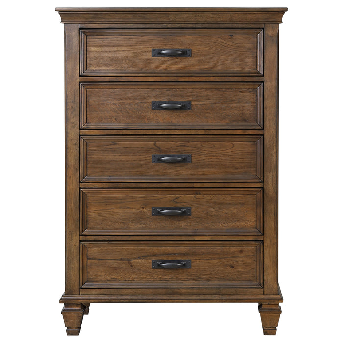 Devon Bedroom Set White - National Warehouse Furniture (Buffalo, NY)