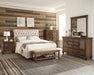 Devon Bedroom Set White - National Warehouse Furniture (Buffalo, NY)