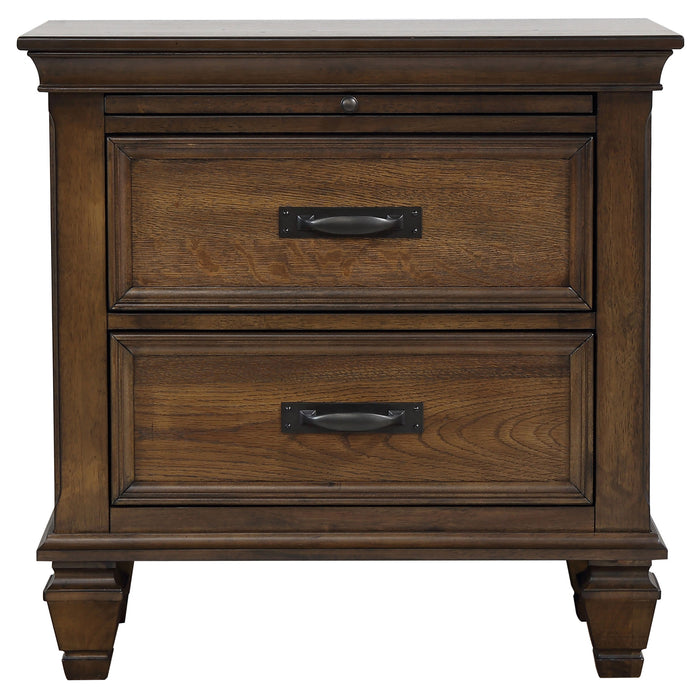 Devon Bedroom Set White - National Warehouse Furniture (Buffalo, NY)